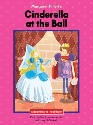 cover image of Cinderella at the Ball